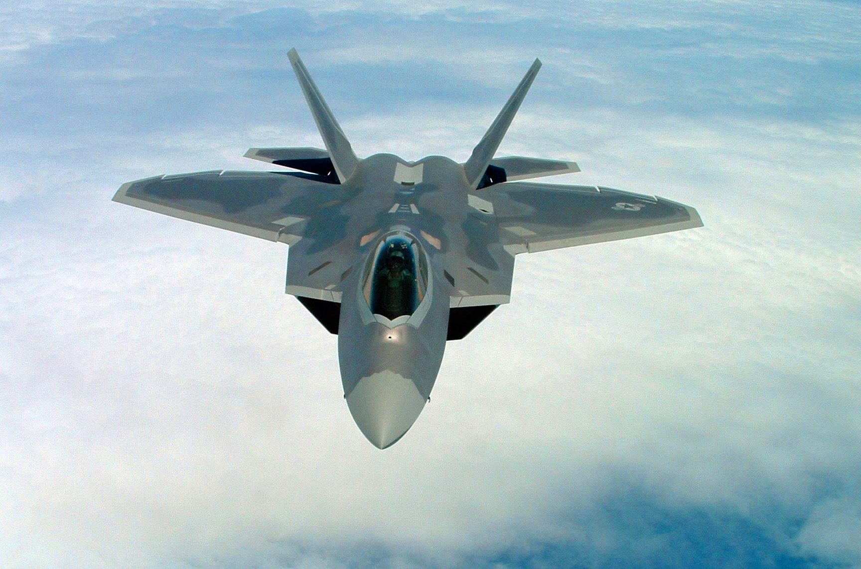 US Air Force F22 Raptor Wallpapers  1728x1143  1101978
