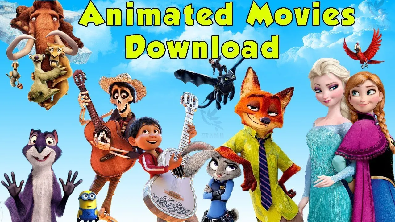 Animation Movie Download In Hd- Download Free Pics