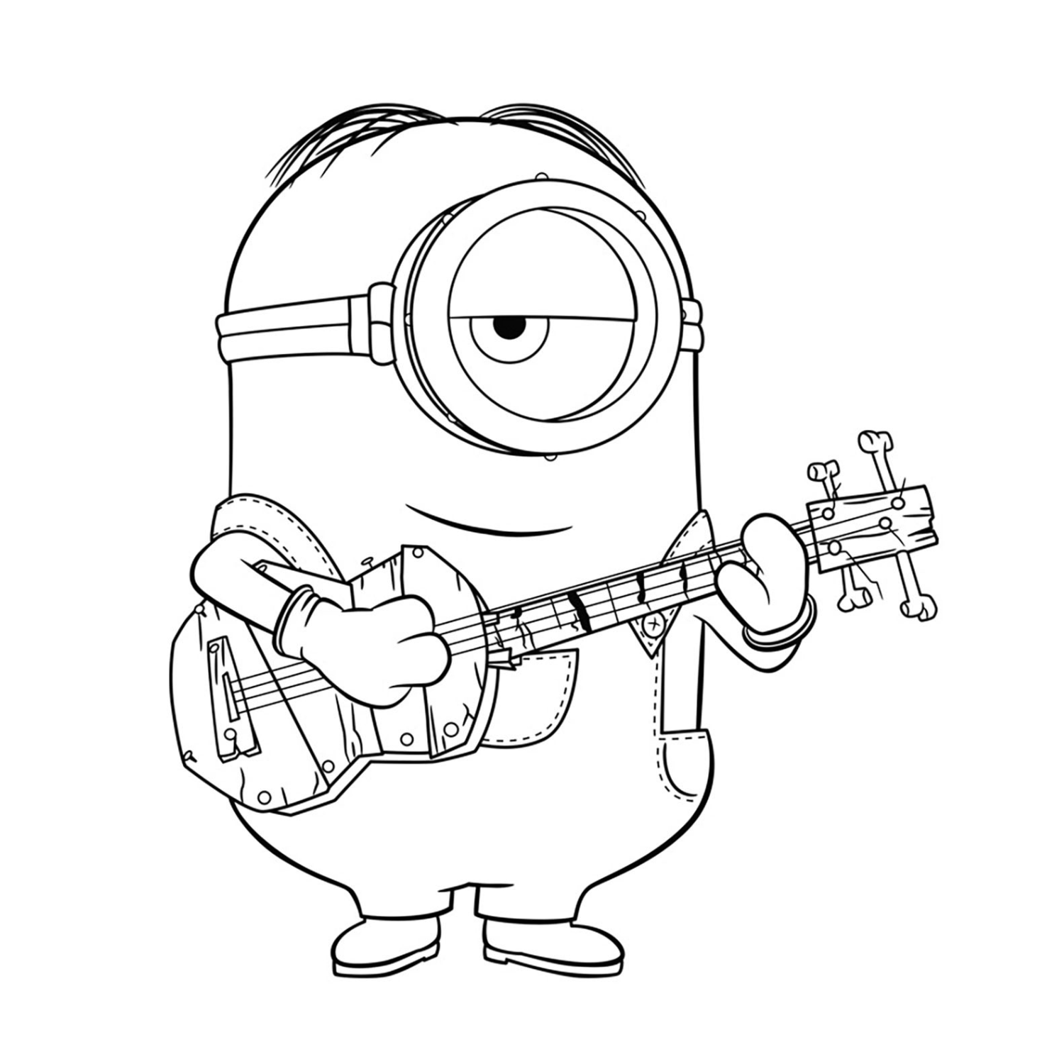 Minions coloring bookkeep your child entertained with our printable minions col made by teachers