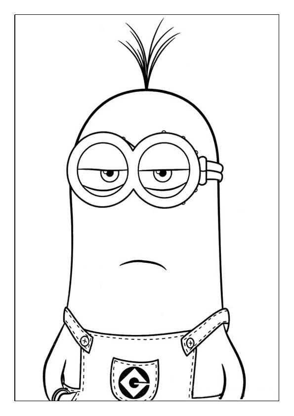 Minions coloring pages printable coloring sheets