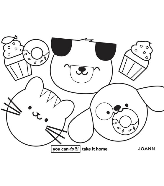 How to make coloring page
