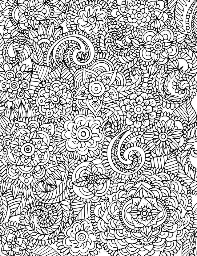 Free coloring page for you free coloring pages coloring pages pattern coloring pages