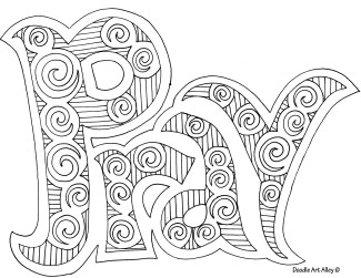 Adult coloring pages â sarver mops