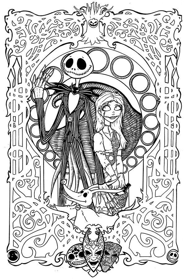 Ideas about adult coloring pages on disney coloring pages halloween coloring pages coloring books