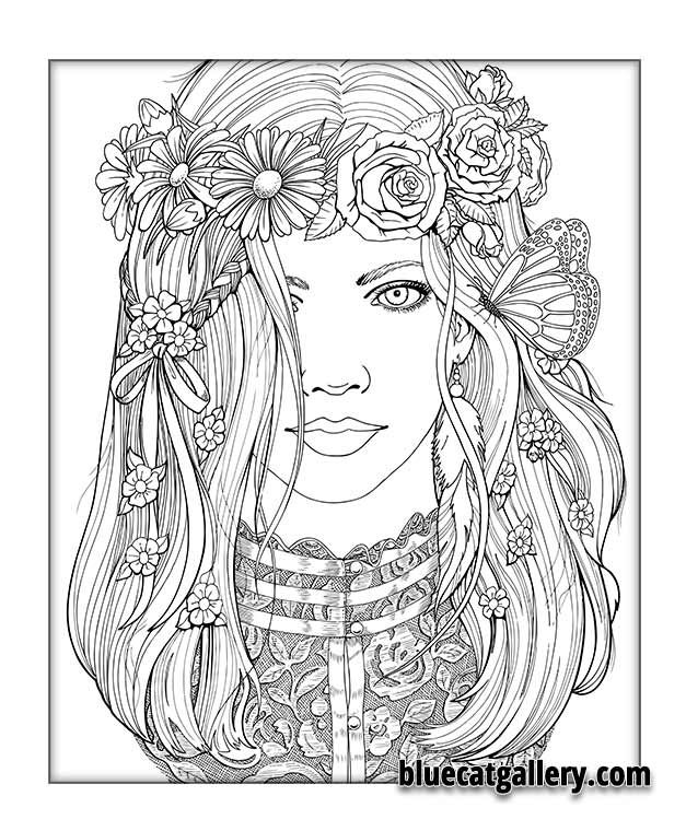 Adult coloring books by jason hamilton people coloring pages coloring books coloring pages
