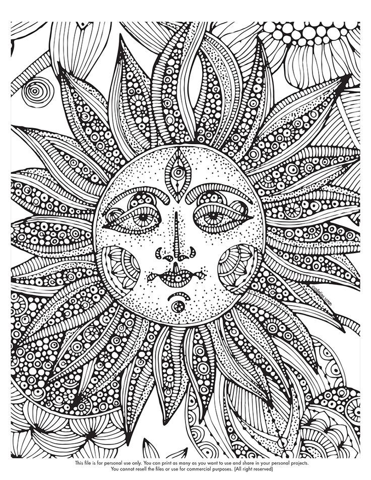 Adult coloring pages on coloring for adults coloring sun coloring pages free adult coloring pages coloring pages