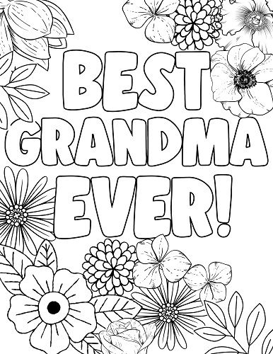 Mothers day coloring pages for grandma mothers day coloring pages mothers day coloring cards mothers day colors