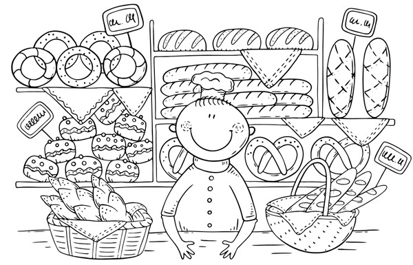 Thousand coloring pages stores royalty