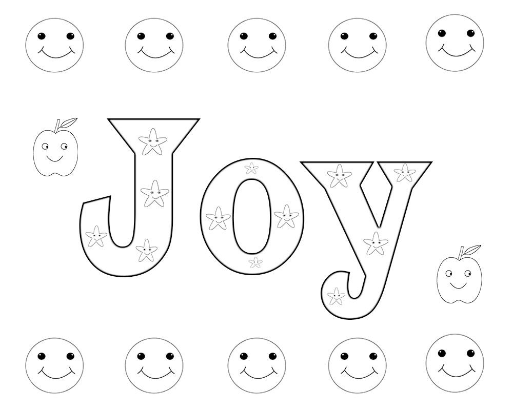 Joy coloring pages free to print and download kid coloring page free coloring pages coloring pages
