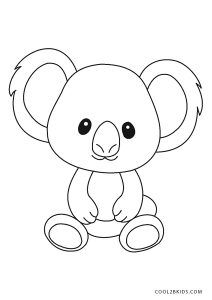 Free printable koala coloring pages for kids bear coloring pages coloring pages koala