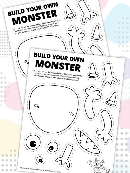Build your own monster