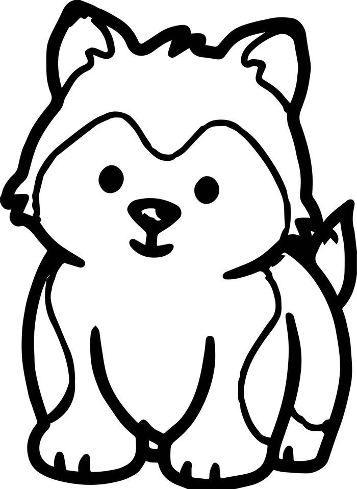 Cute husky puppies coloring pages dog coloring page animal coloring pages cute husky puppies
