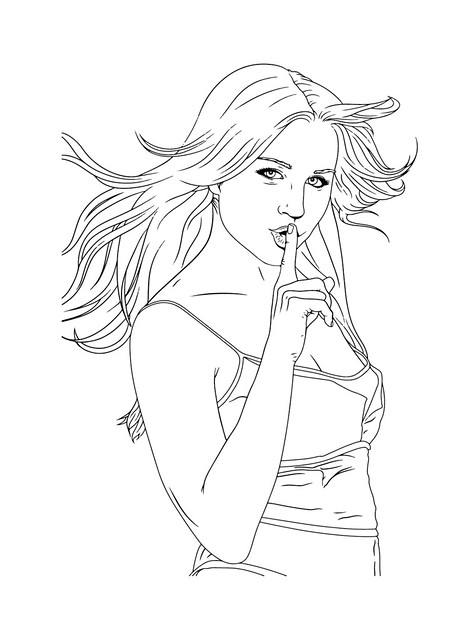 Famous people coloring pages famous people coloring pages â