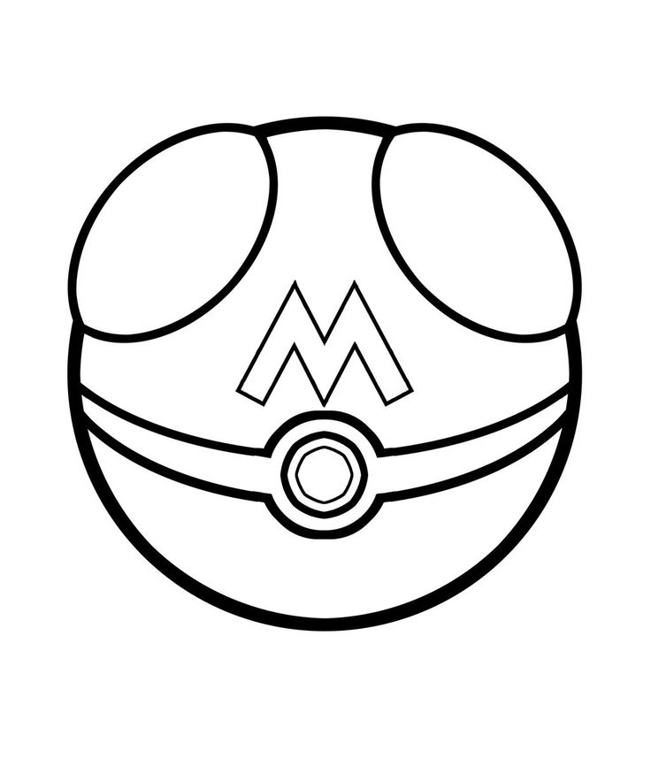 Pokemon ball coloring page â from the thousand pictures online with regards to pokemon ball coloring page we allâ pokemon para colorir pokãmon desenho pokemon