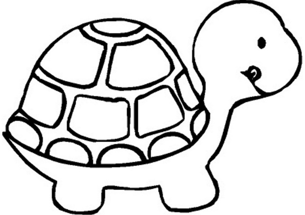 Free printable preschool coloring pages