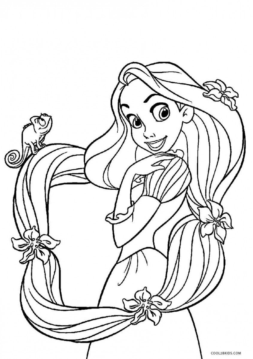 Rapunzel tangled coloring pages printable tangled coloring pages disney coloring pages printables rapunzel coloring pages