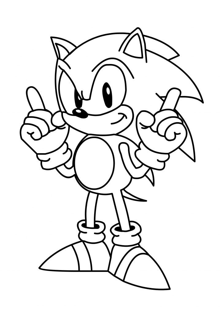 Sonic coloring pages sonic the hedgehog pdfs monster coloring pages hedgehog colors coloring pages