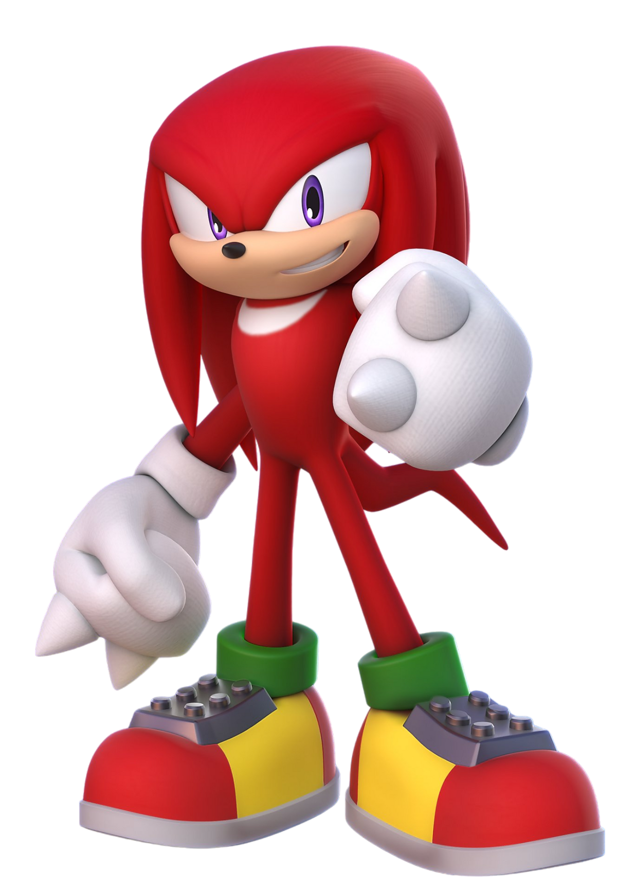 Knuckles the echidna wiki zone