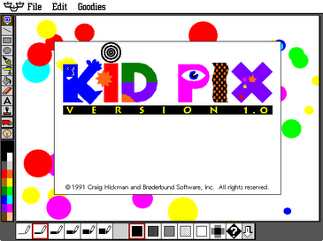 Kid pix ultimate pop culture wiki