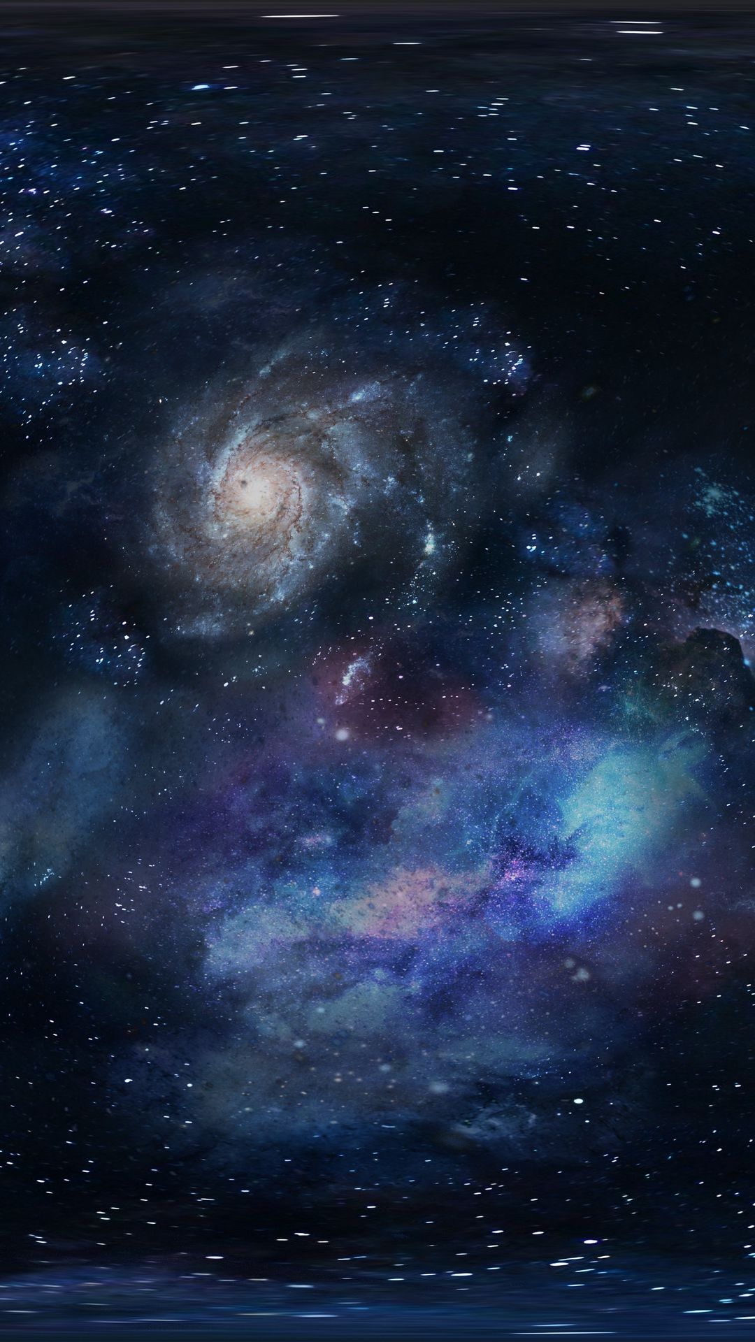 Download wallpaper x galaxy space stars samsung galaxy s s note sony xperia z z z z htc one lenovo vibe hd background