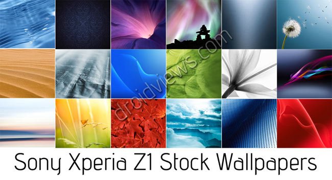 Download xperia z full hd wallpapers and ringtones