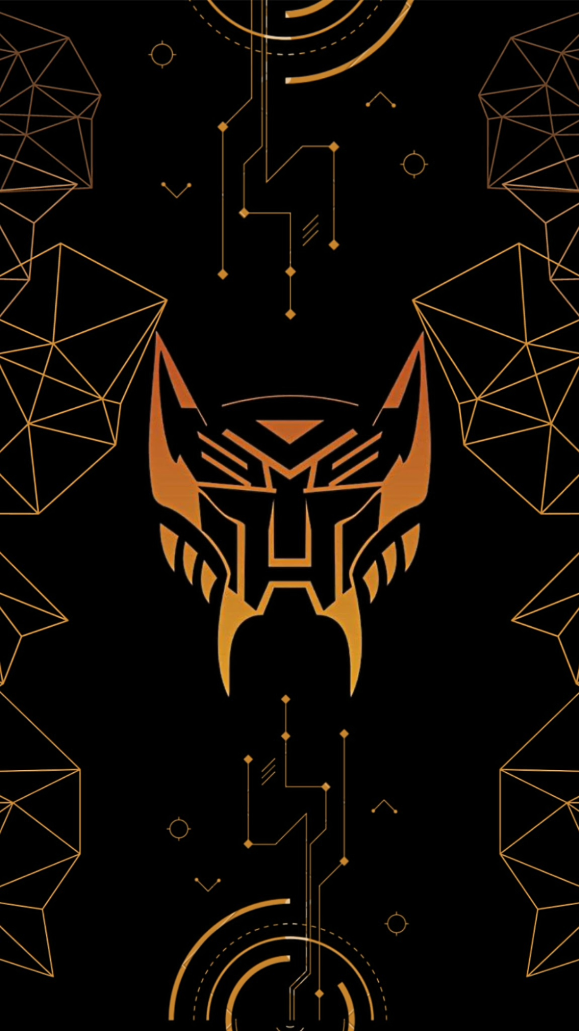 Transformers inspired phone wallpapers more wallpapers and variations are on the way info in the ments rtransformers