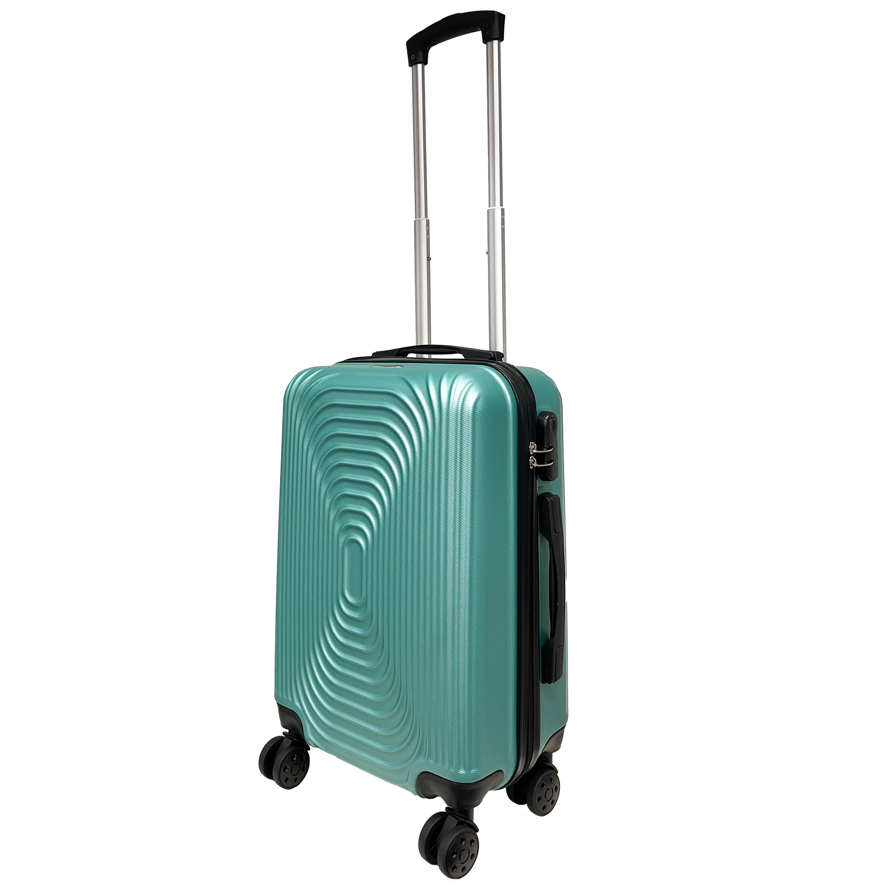 Ormi duoline large hand luggage rigid travel xxcm ultra light in