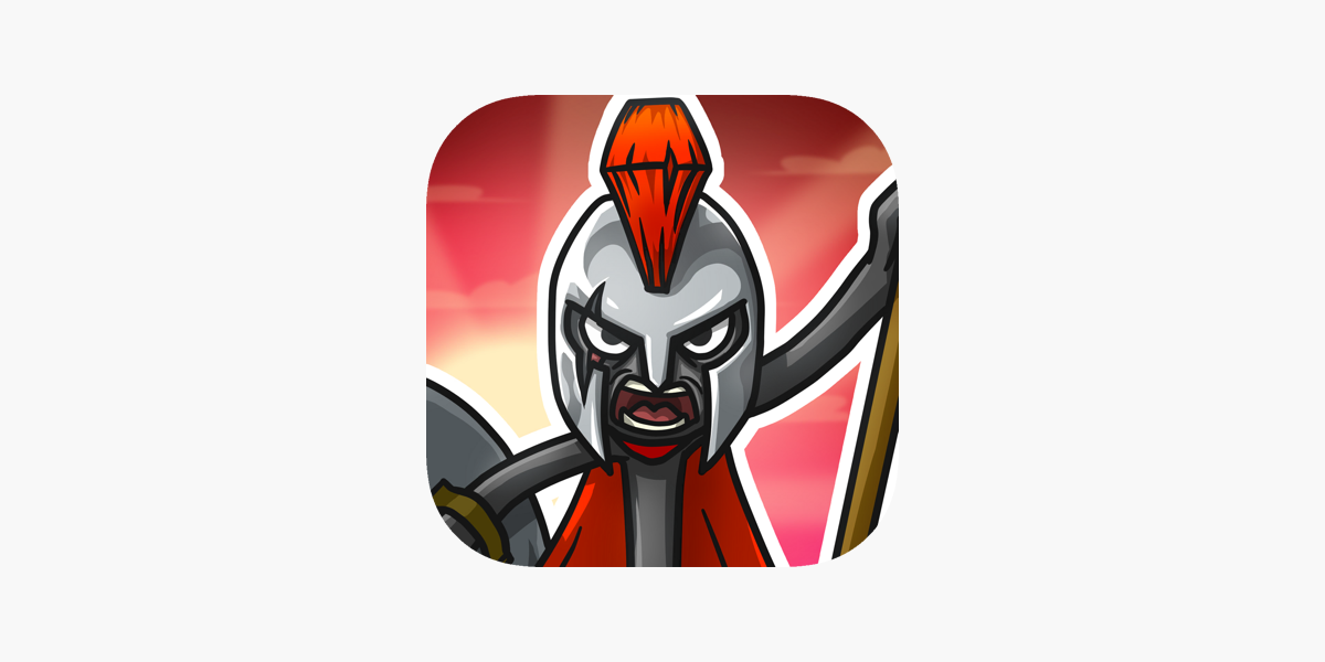 Stick war on the app store