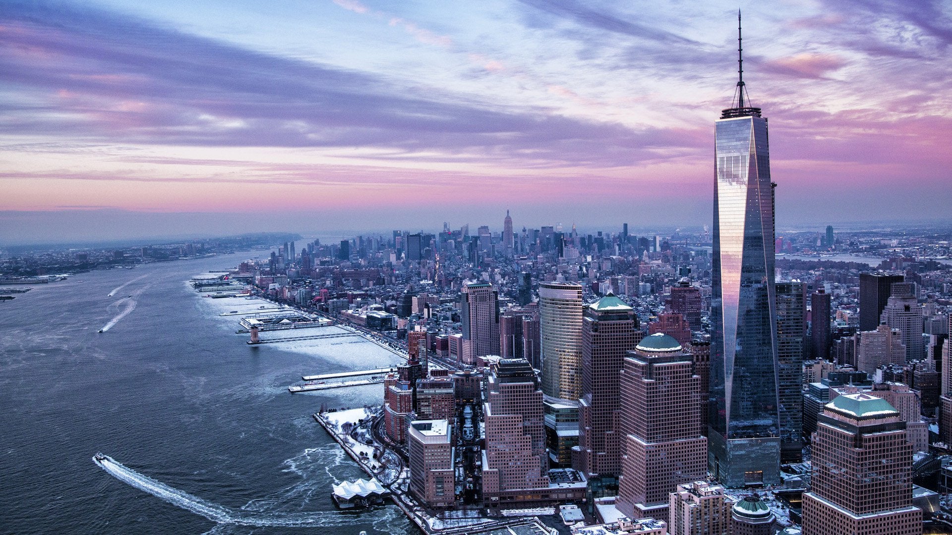 One world trade center x version in ments r wallpapers