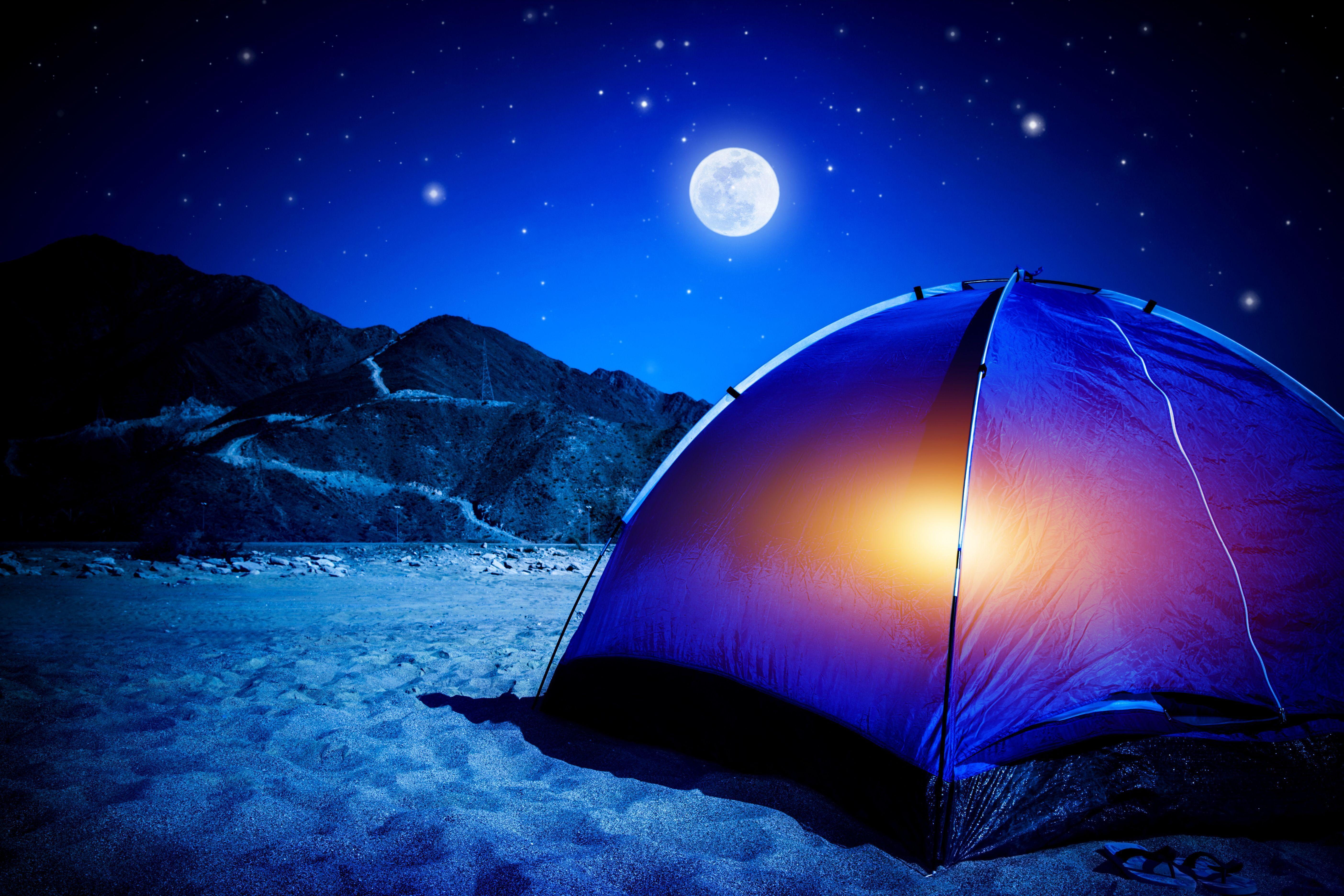 Camping wallpapers