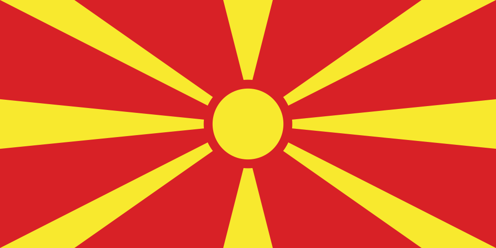 Macedãnia do norte