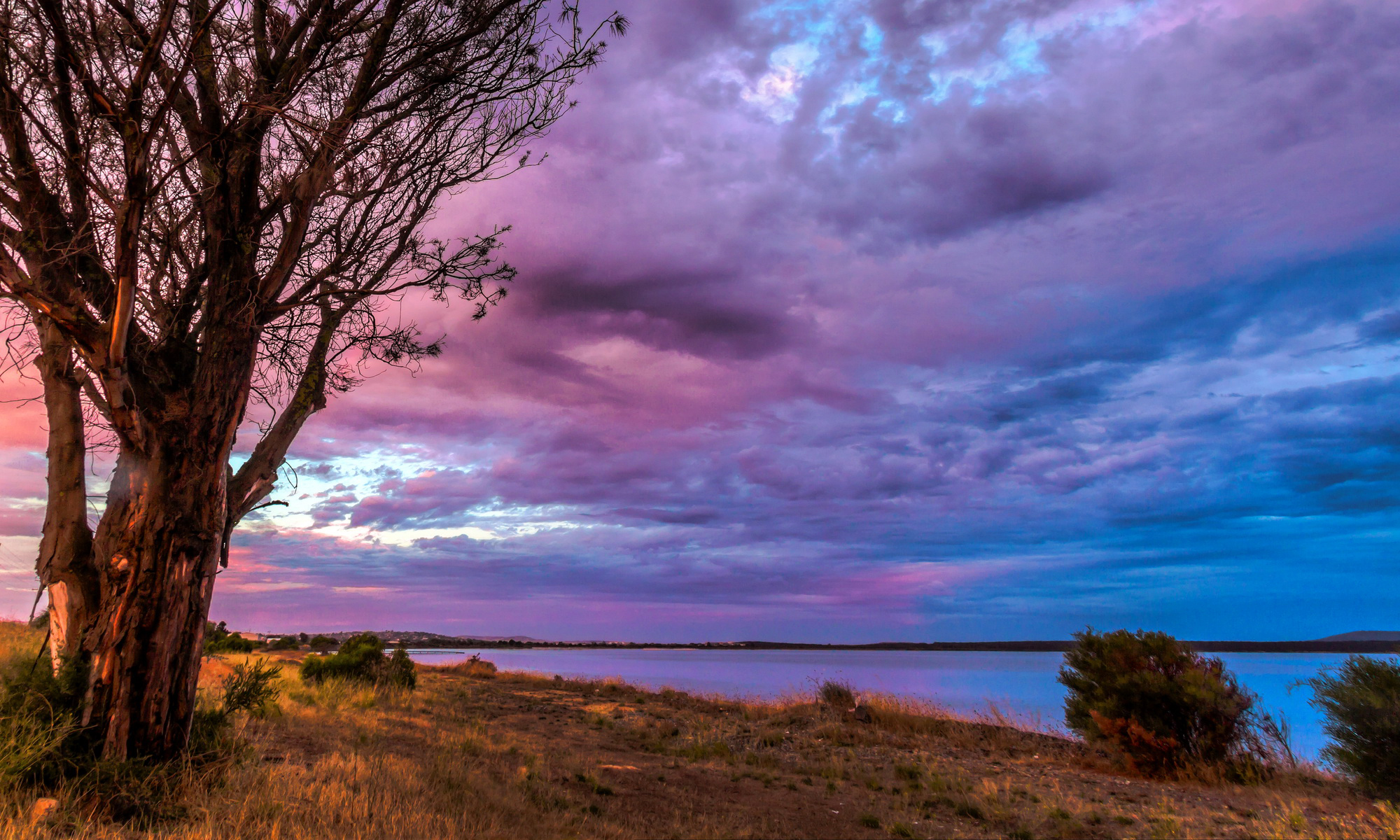 Images australia port lincoln nature sky grass rivers x