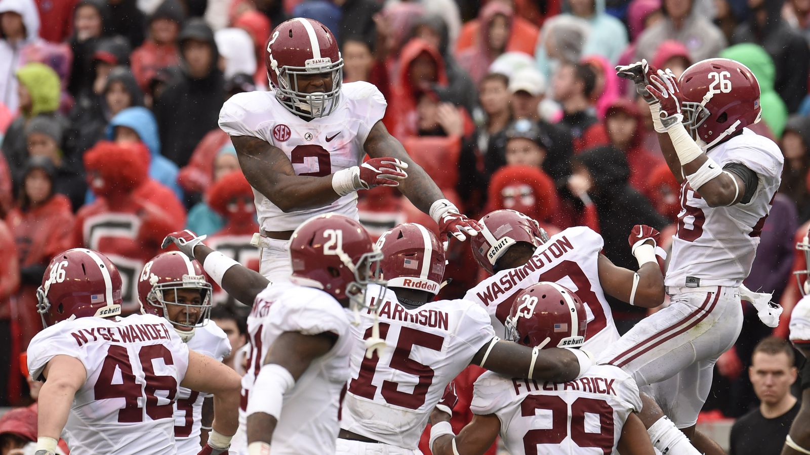Alabama vs georgia final score plus things to know from the crimson tides