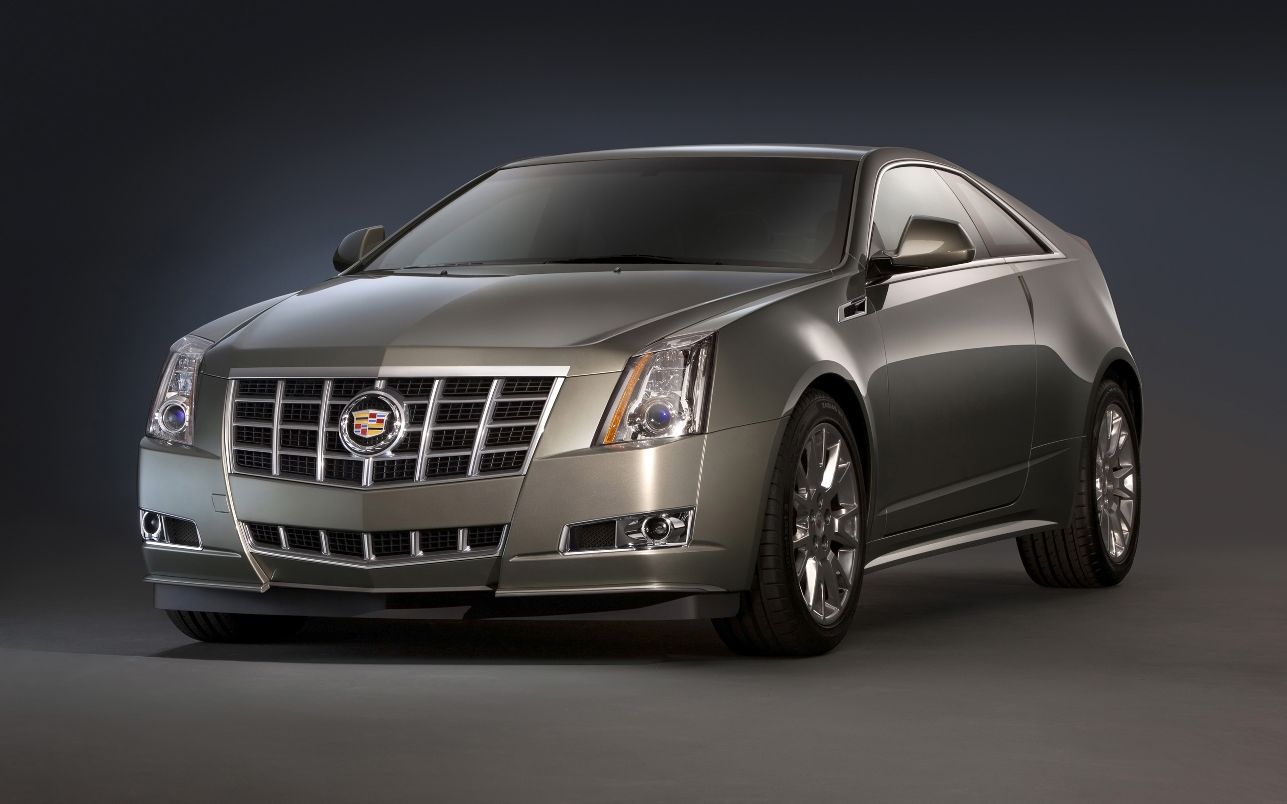 Cadillac cts coupe wallpaper