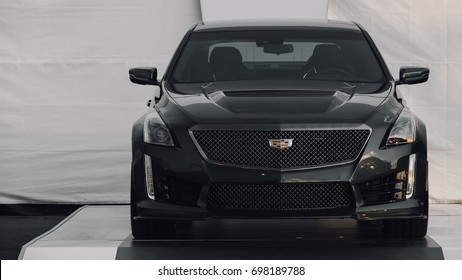 Cadillac cts images stock photos vectors