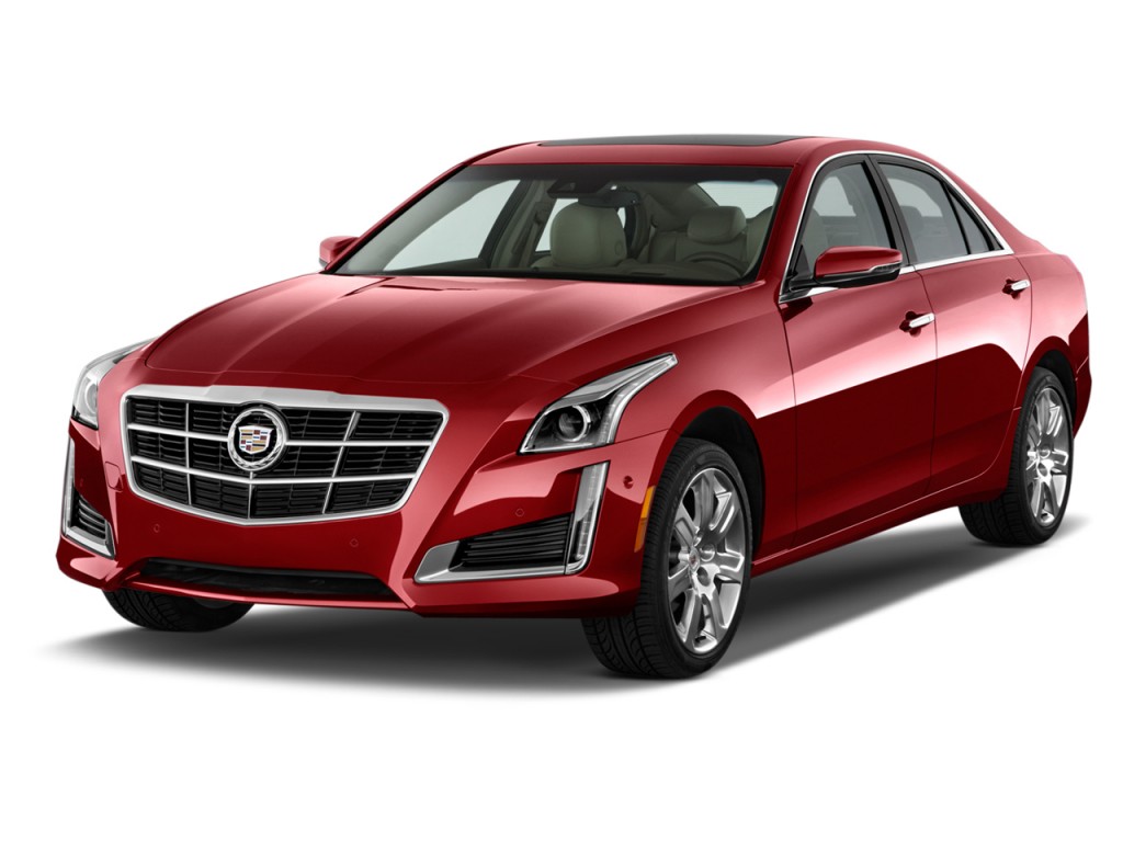 Cadillac cts review ratings specs prices and photos