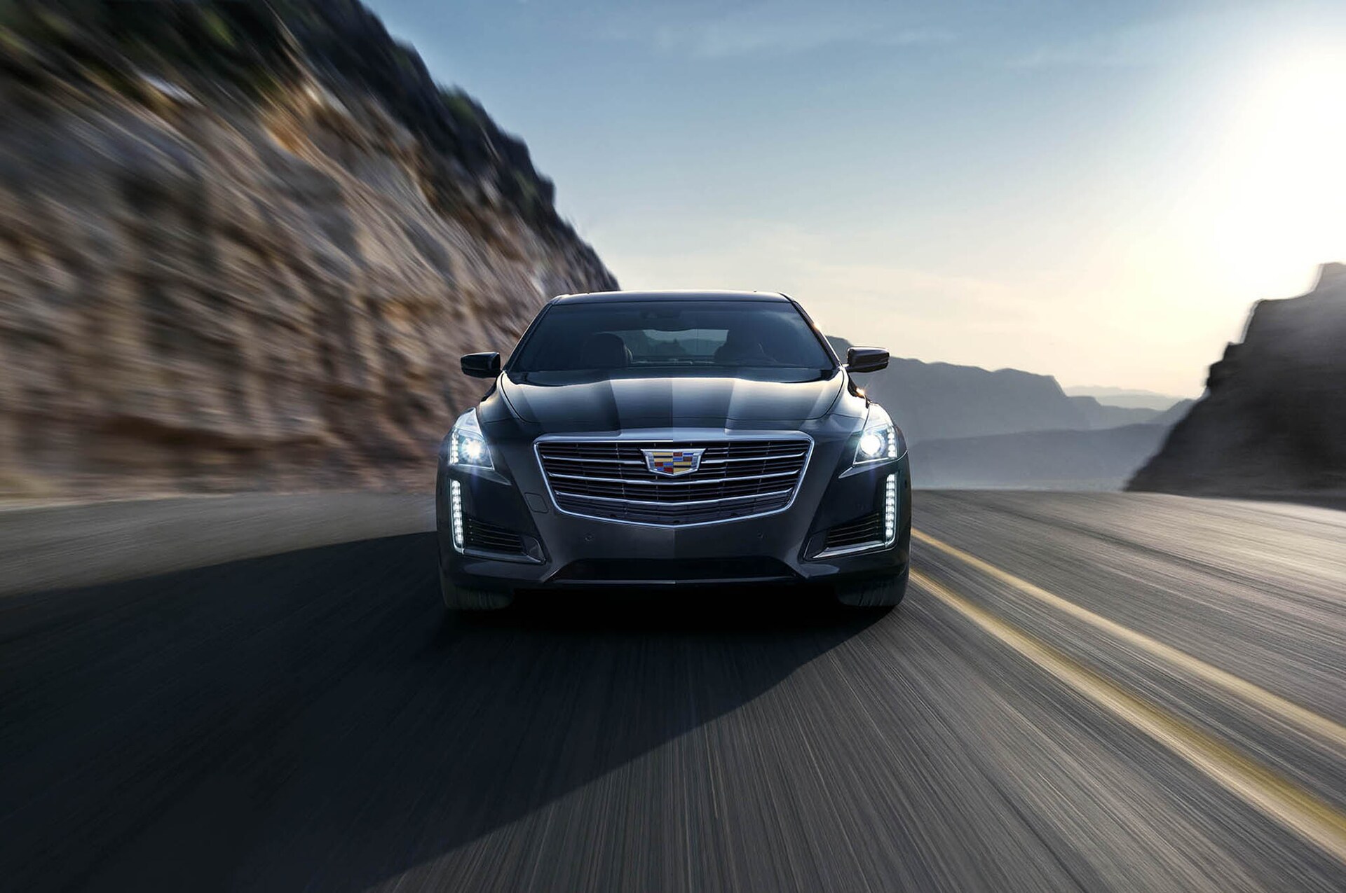 Cadillac cts goes wreathless adds tech features
