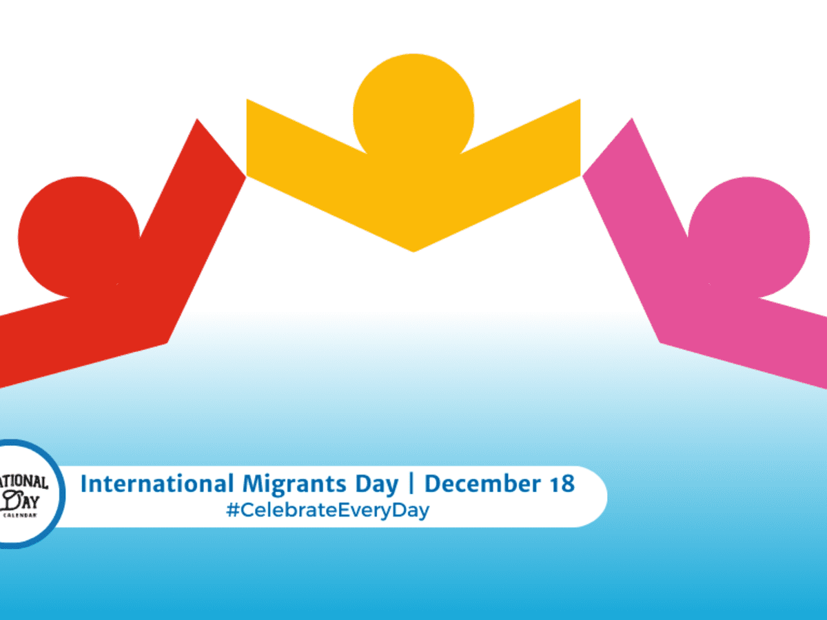 International migrants day