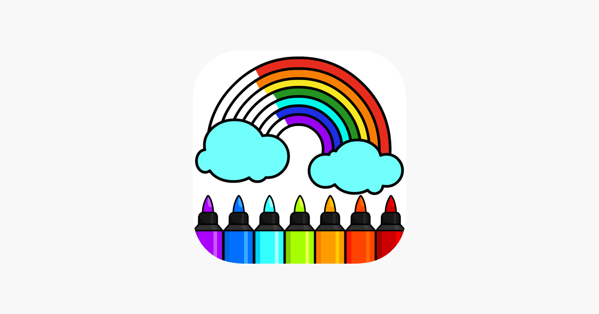 Coloring games for kids
