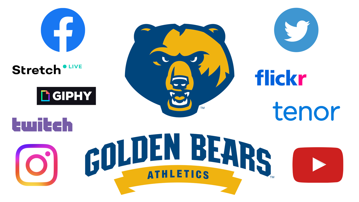 Golden bear athletes of the week sept