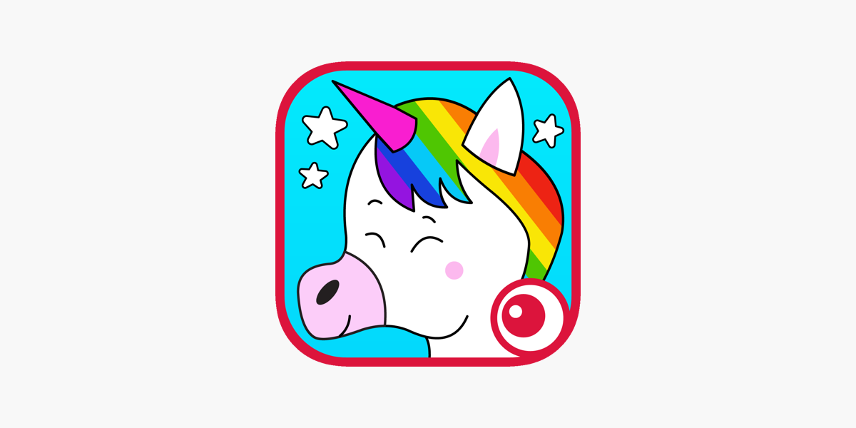 Coloring games for toddlers on the app store