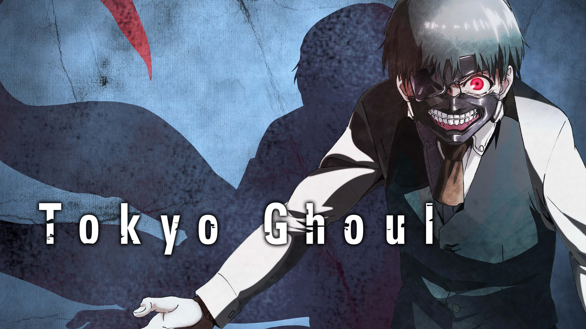 Download x wallpaper mask anime boy ken kaneki dual wide widescreen x hd image background