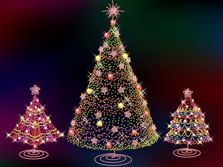 3D Animated Christmas Wallpapers (30 + Background Pictures)