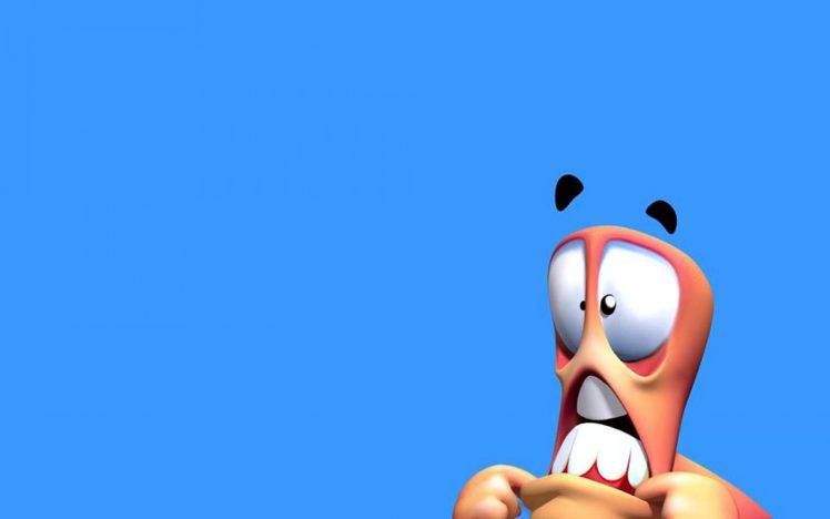 D funny worms wallpapers hd desktop and mobile backgrounds