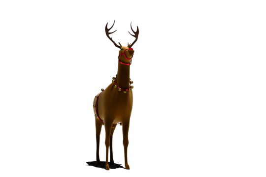 Santa reindeer png transparent images free download vector files