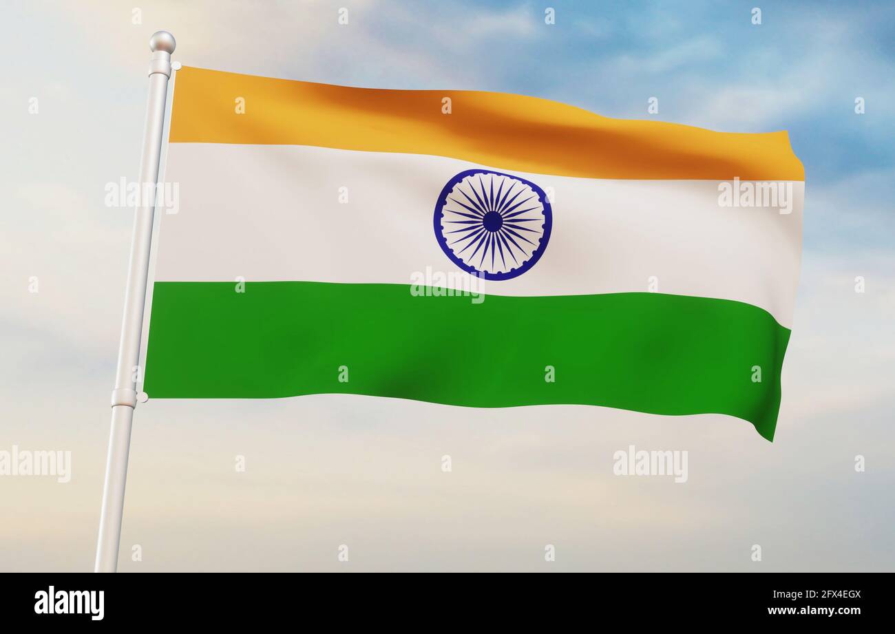 Download Free 100 + 3d indian flags Wallpapers
