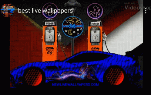 Best live wallpapers download gif