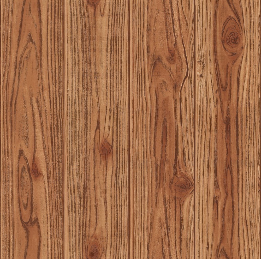 Shilli d wooden tone design pvc washable wallpaper home improvement