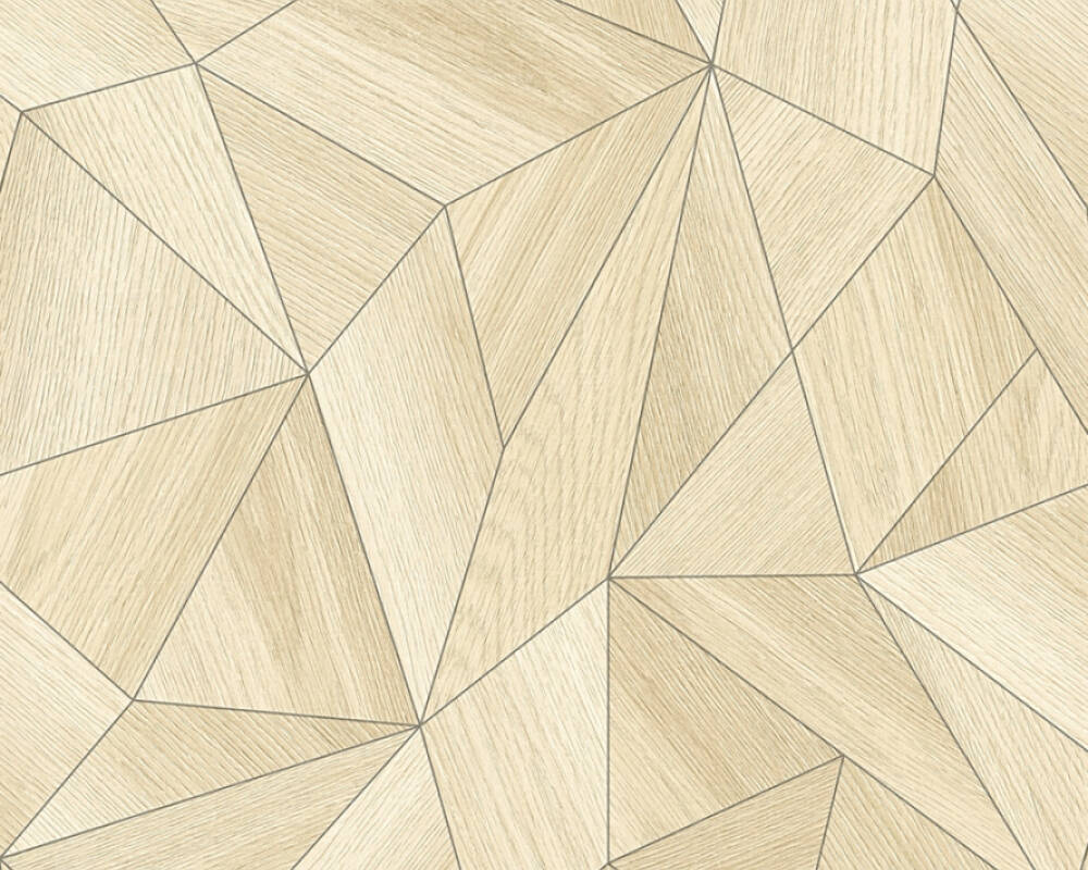 Daniel hechter wallpaper wood d beige grey