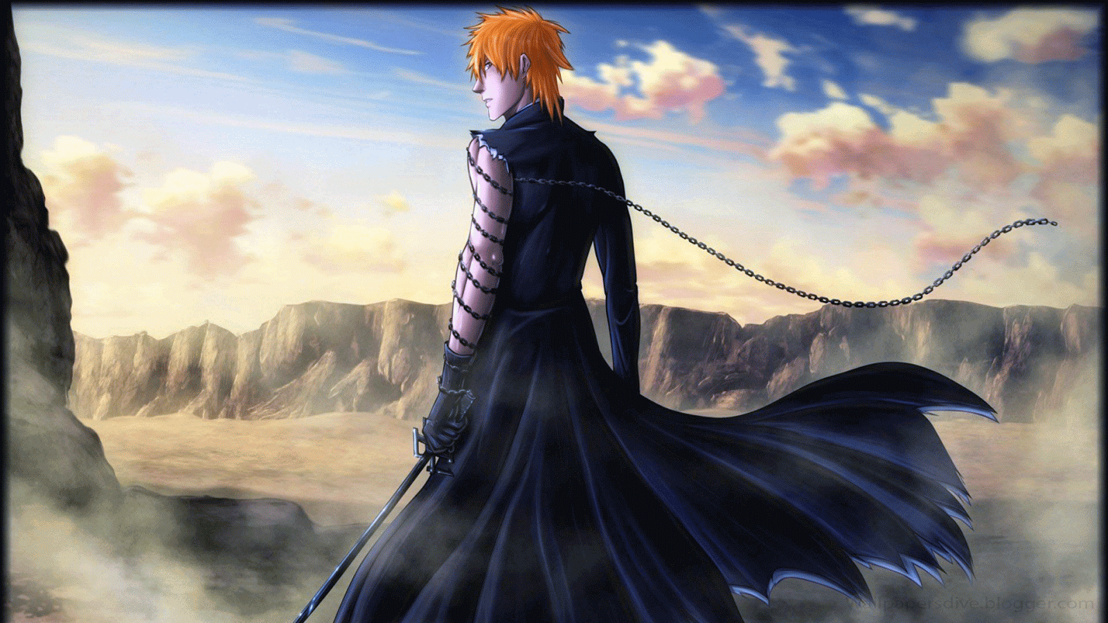 Bleach Thousand Year Blood War Anime Wallpaper 4k HD ID:11093